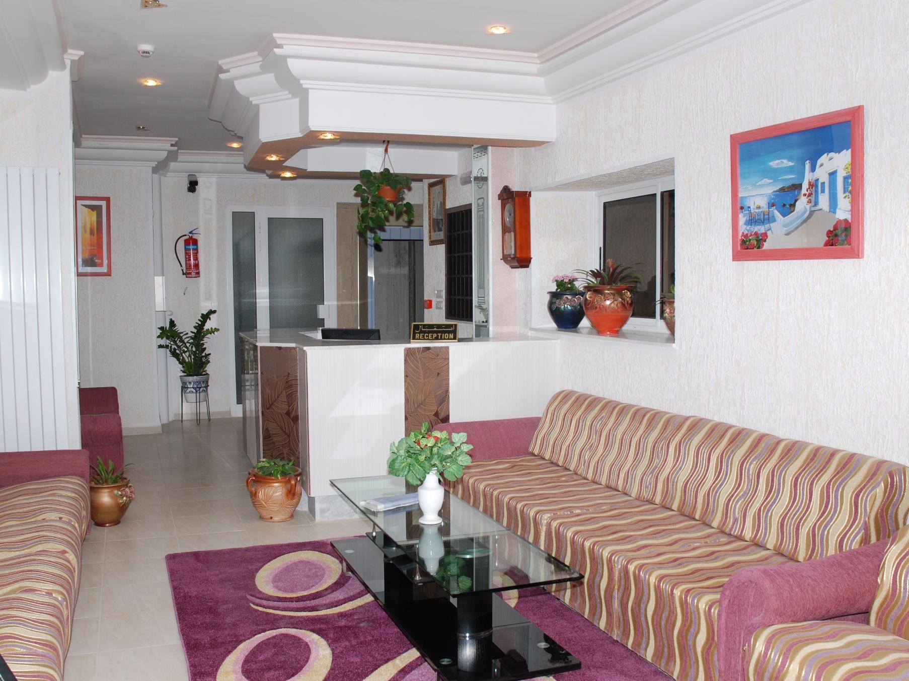 El Faracha Hotel Sousse Eksteriør billede