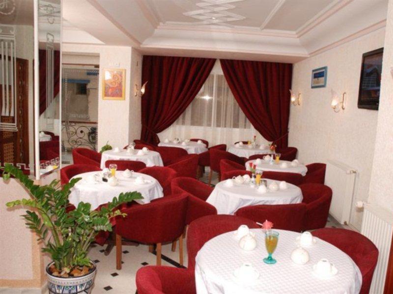 El Faracha Hotel Sousse Eksteriør billede