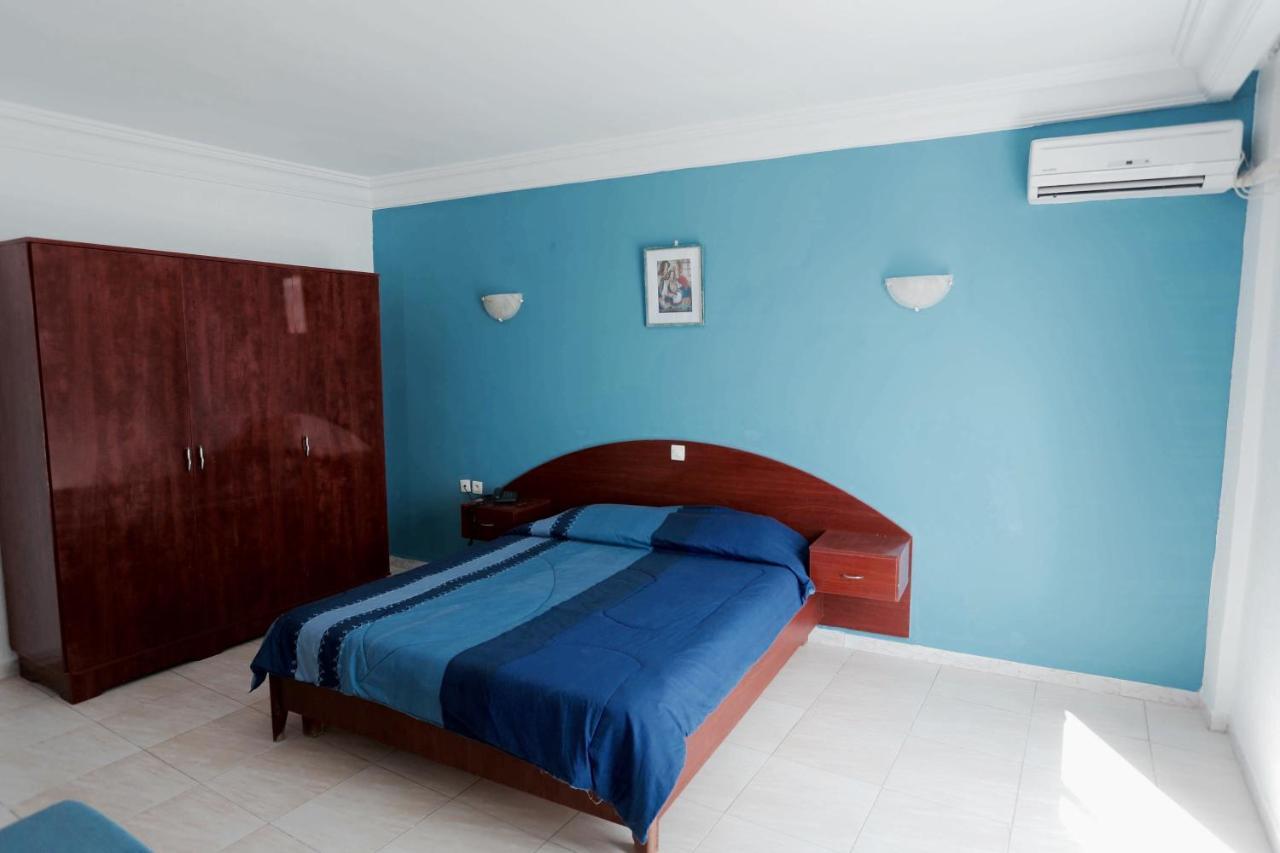 El Faracha Hotel Sousse Eksteriør billede
