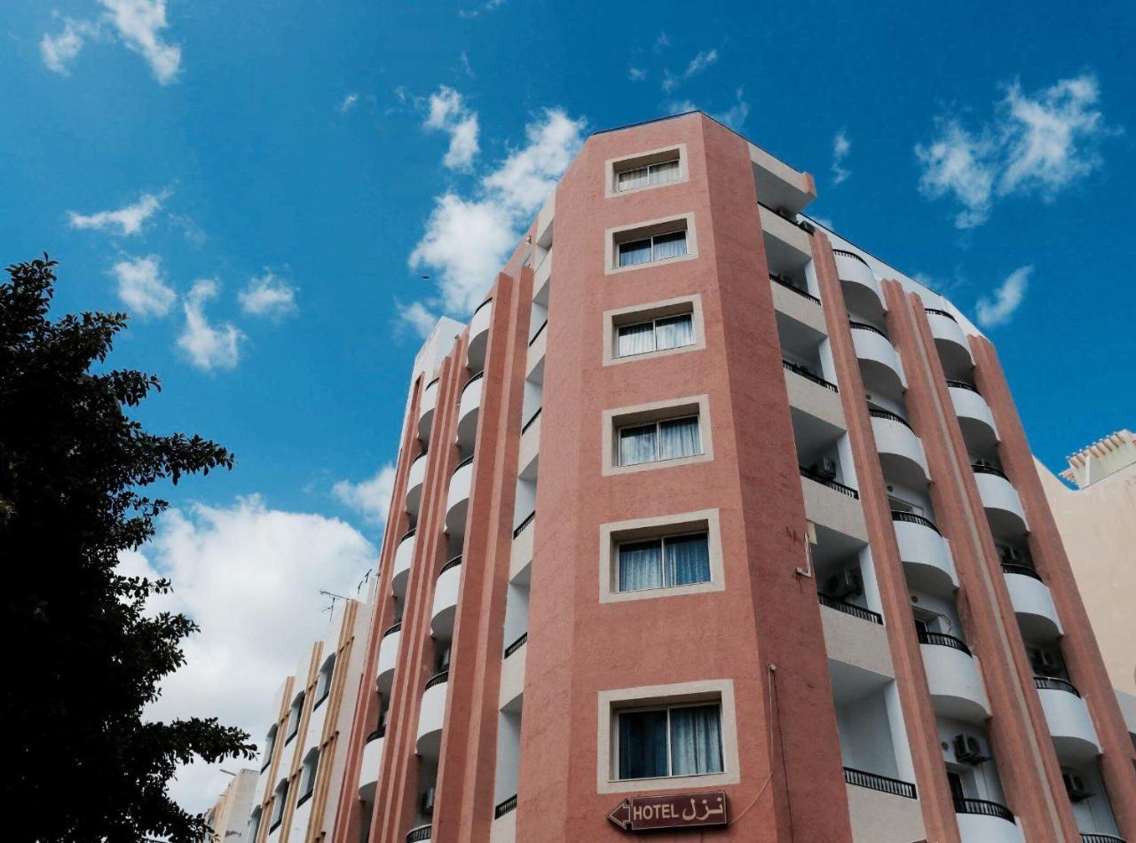 El Faracha Hotel Sousse Eksteriør billede