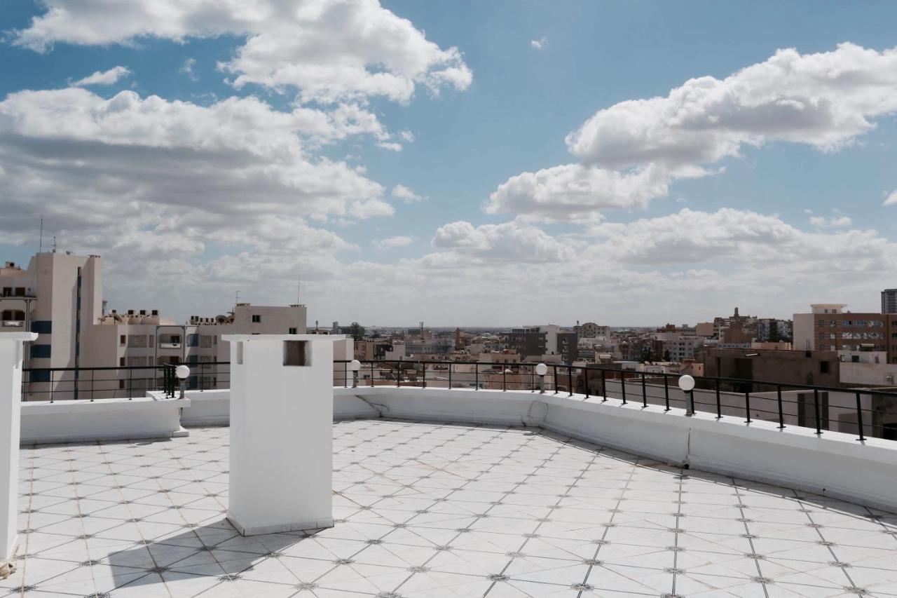 El Faracha Hotel Sousse Eksteriør billede