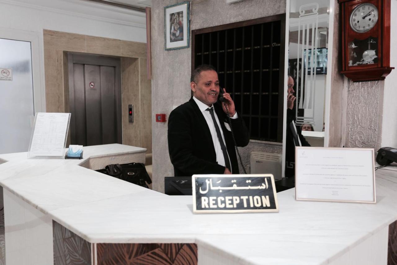 El Faracha Hotel Sousse Eksteriør billede