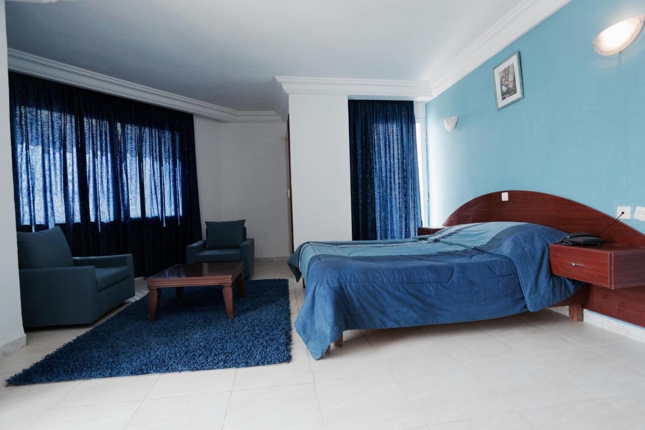 El Faracha Hotel Sousse Eksteriør billede